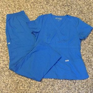 Grey’s Anatomy Scrubs Set